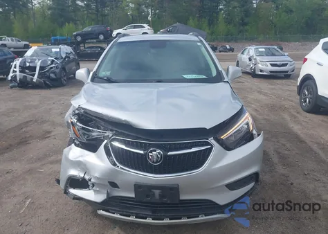 2022 Buick Encore Awd Preferred z USA, uszkodzony, nr VIN KL4CJESM6NB518420